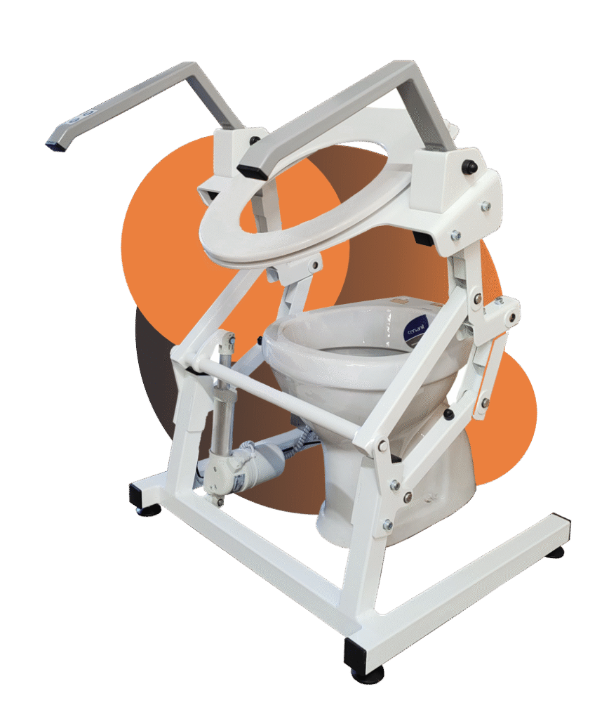 Bathroom safety solutions for mobility support