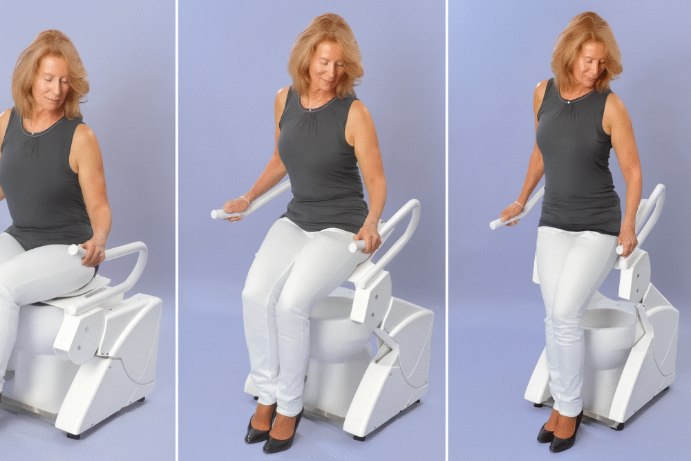 toilet assistance devices Hungary