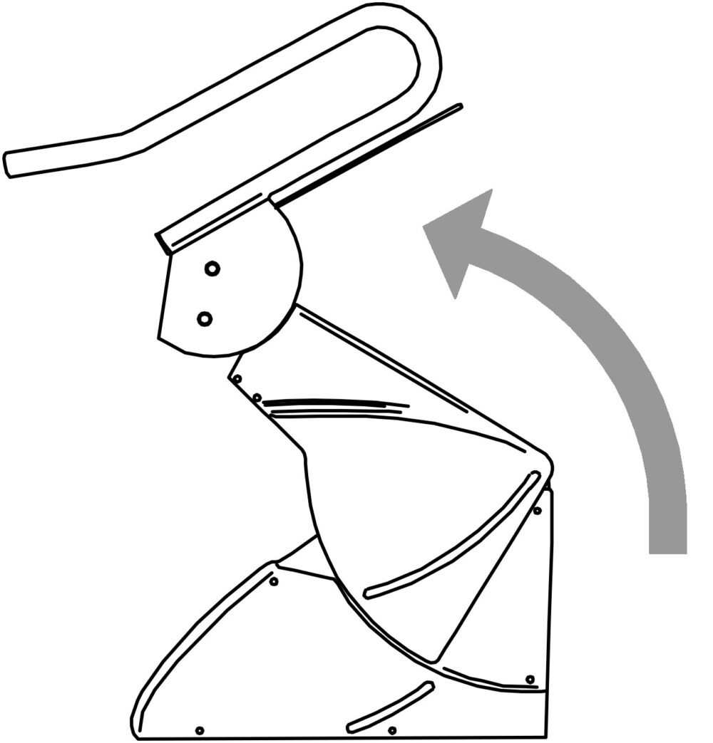 R2D2 Supportive Toilet Assistance Device - Image 4