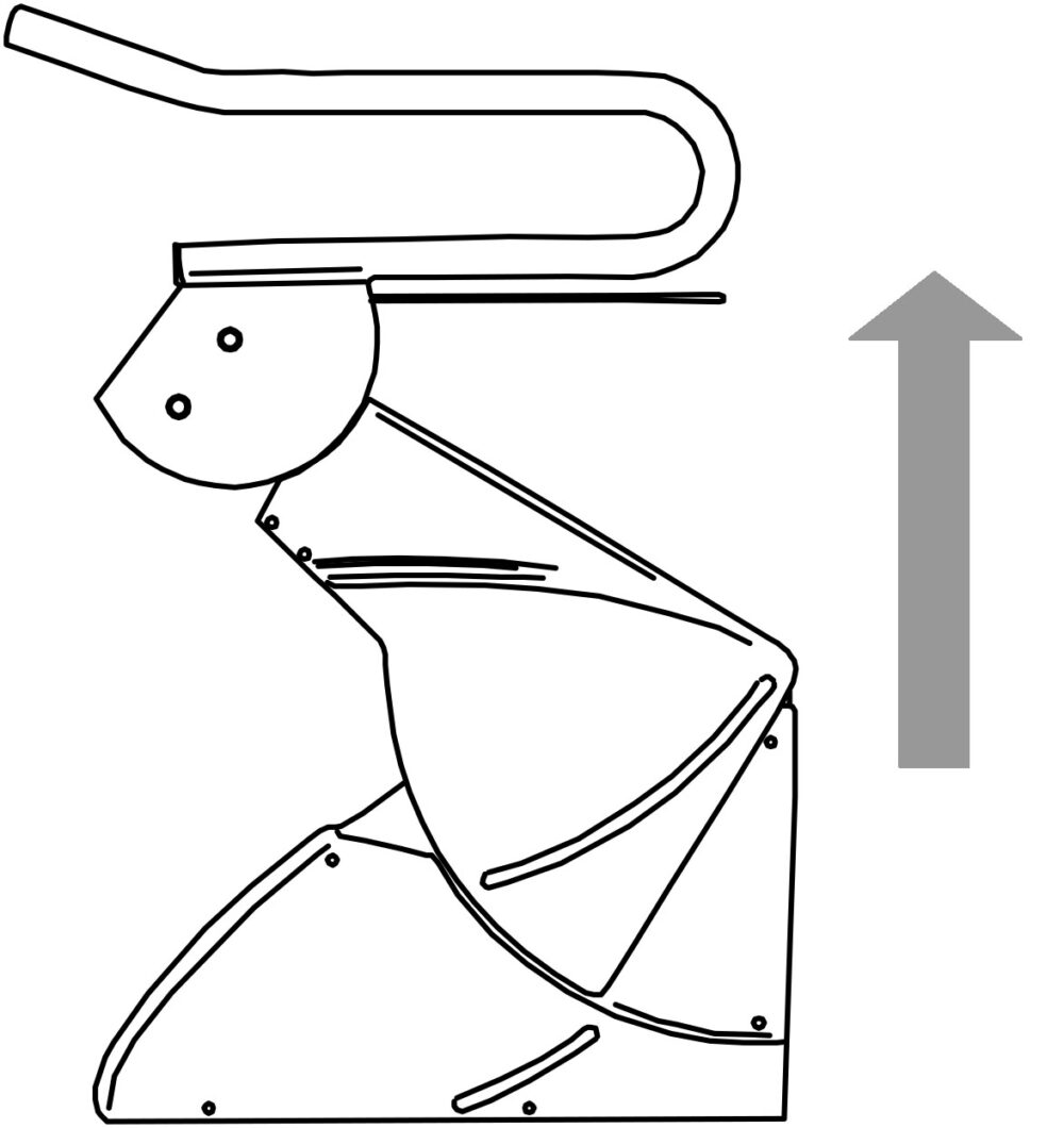 R2D2 Supportive Toilet Assistance Device - Image 5